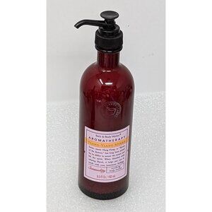 Bath & Body Works Aromatherapy Ylang-Ylang Myrrh Sensuality Sensual Body Lotion